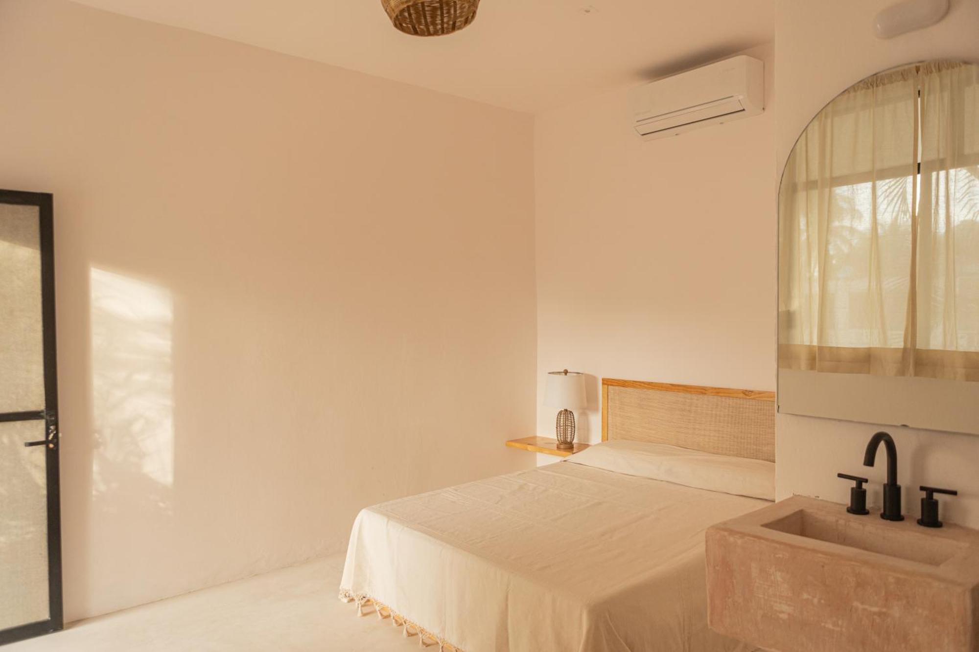 Brisas de Zicatela La Punta Rooms מראה חיצוני תמונה