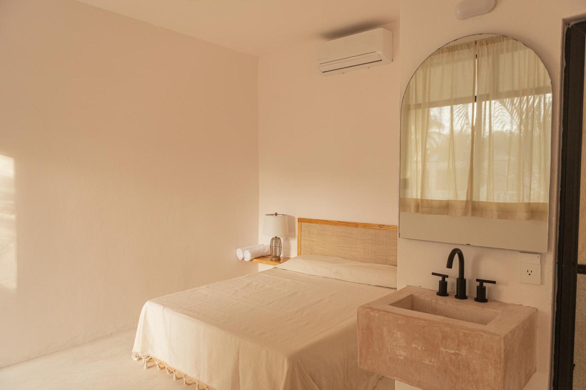 Brisas de Zicatela La Punta Rooms מראה חיצוני תמונה